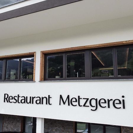Отель Metzgerwirt Хиппах Экстерьер фото